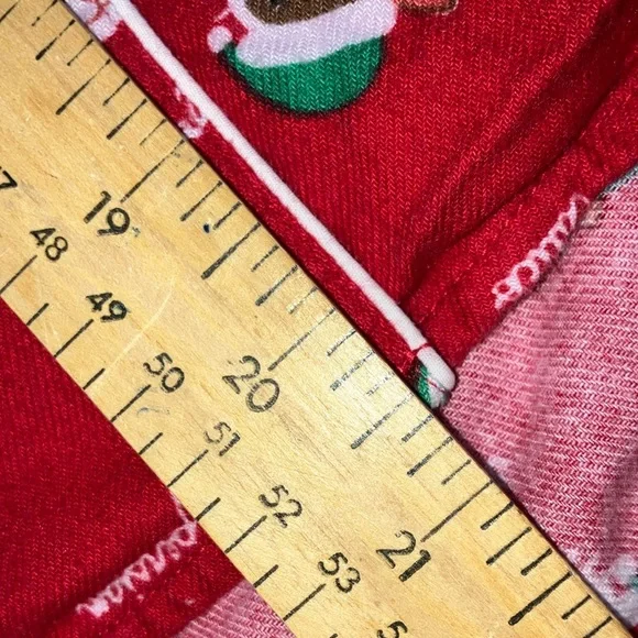 Lands' End festive cats women's XS (size 2-4) Pajama Top / Playful cats - Picture 14 of 16